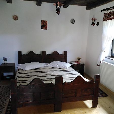 הוילה Gradistea de Munte Casuta Din Valea Regilor מראה חיצוני תמונה