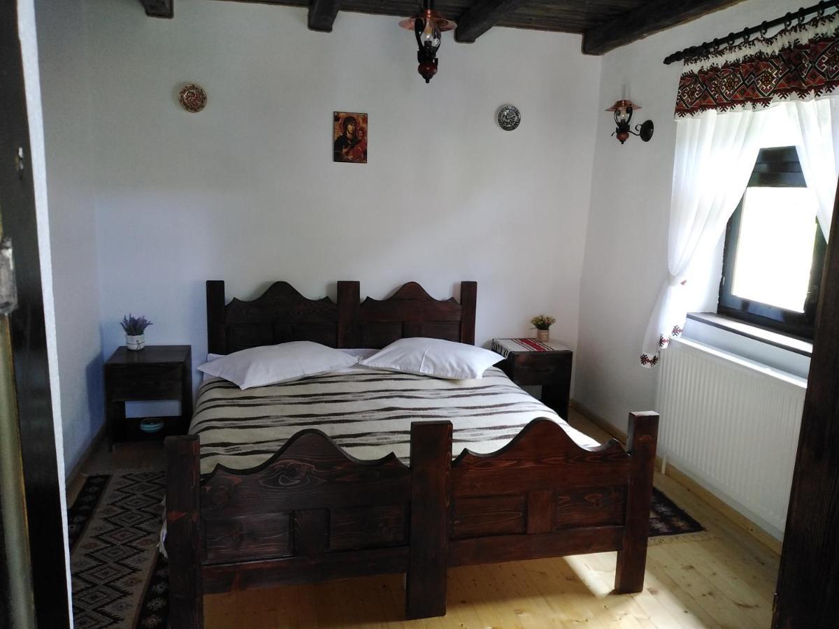 הוילה Gradistea de Munte Casuta Din Valea Regilor מראה חיצוני תמונה