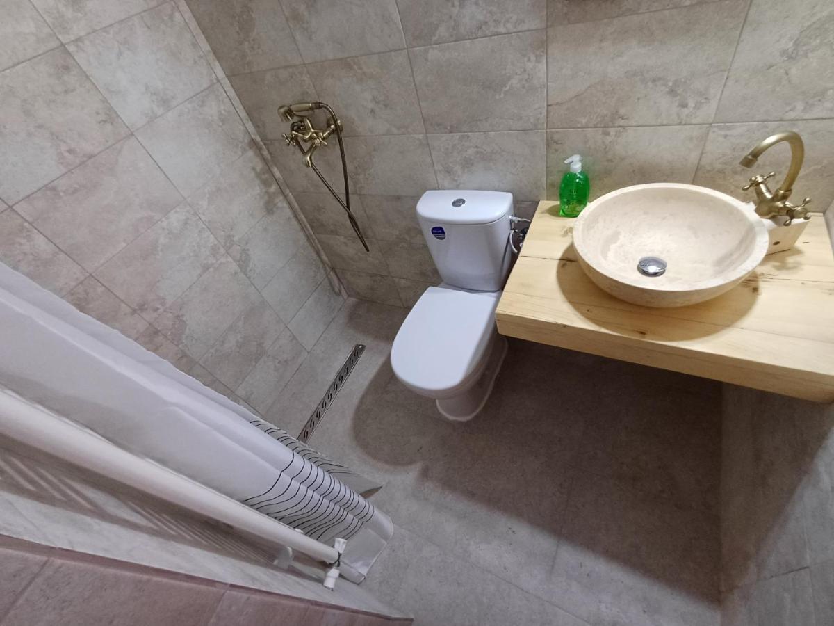 הוילה Gradistea de Munte Casuta Din Valea Regilor מראה חיצוני תמונה